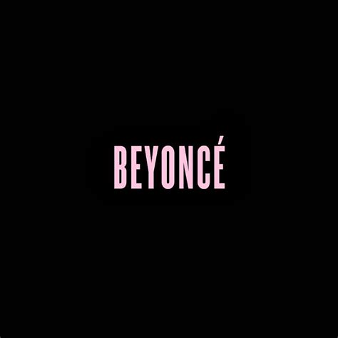 beyonce self titled album cover